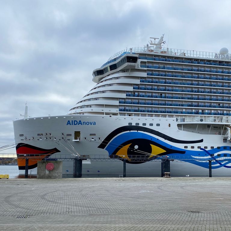 AIDA – Familienabenteuer auf hoher See