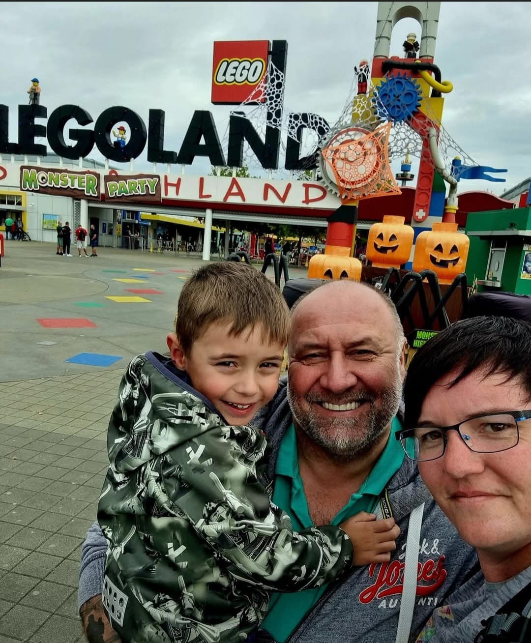 Magisches Legoland Deutschland
